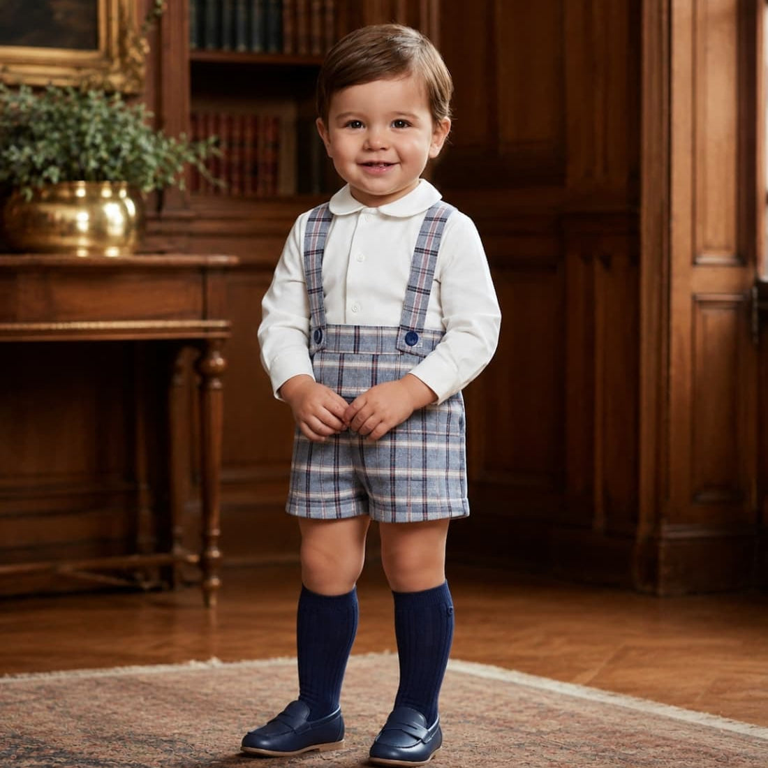 Veste bébé avec bonnet et culotte Baby Ferr 522125406 (3 à 24 mois)
