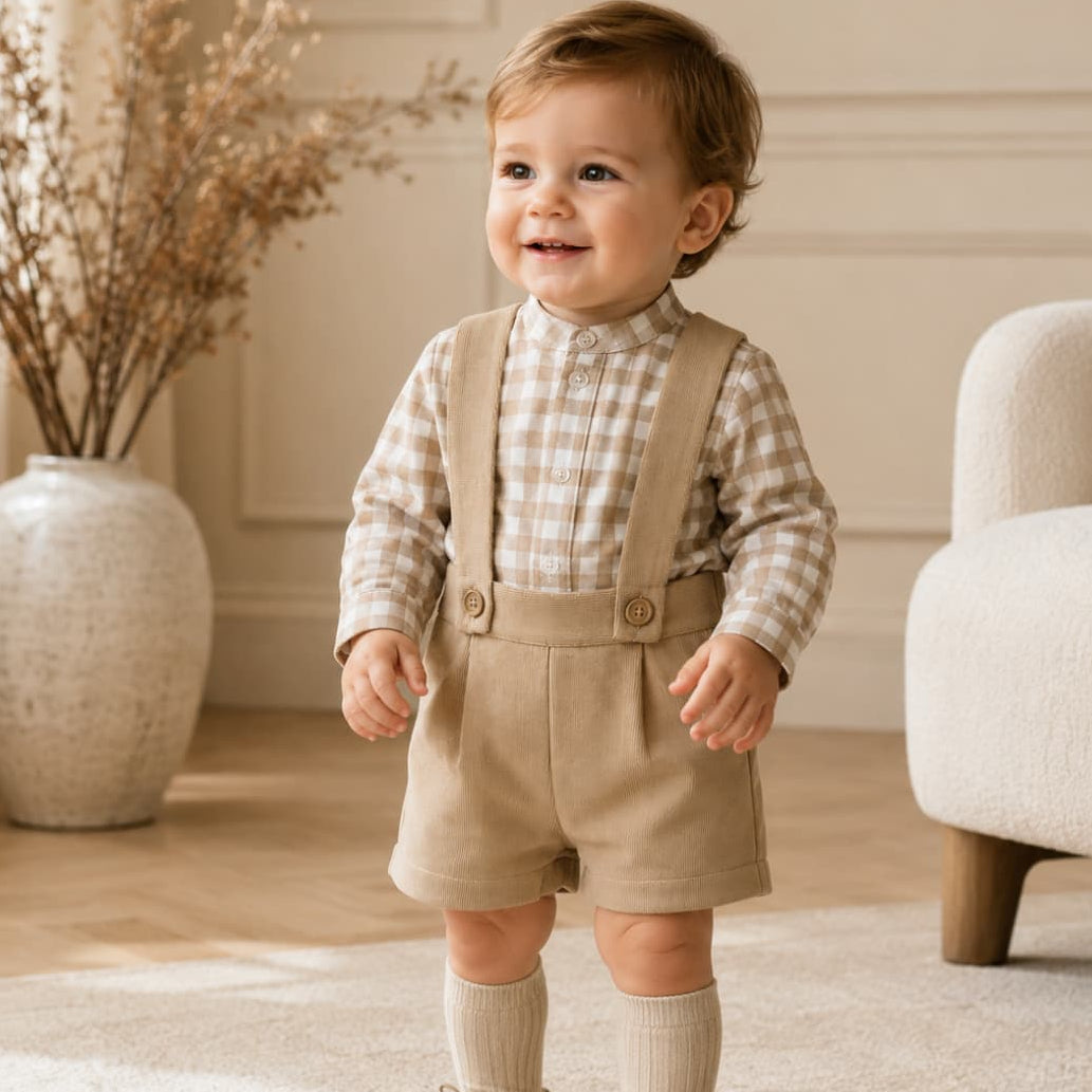 Veste bébé avec bonnet et culotte Baby Ferr 522125406 (3 à 24 mois)