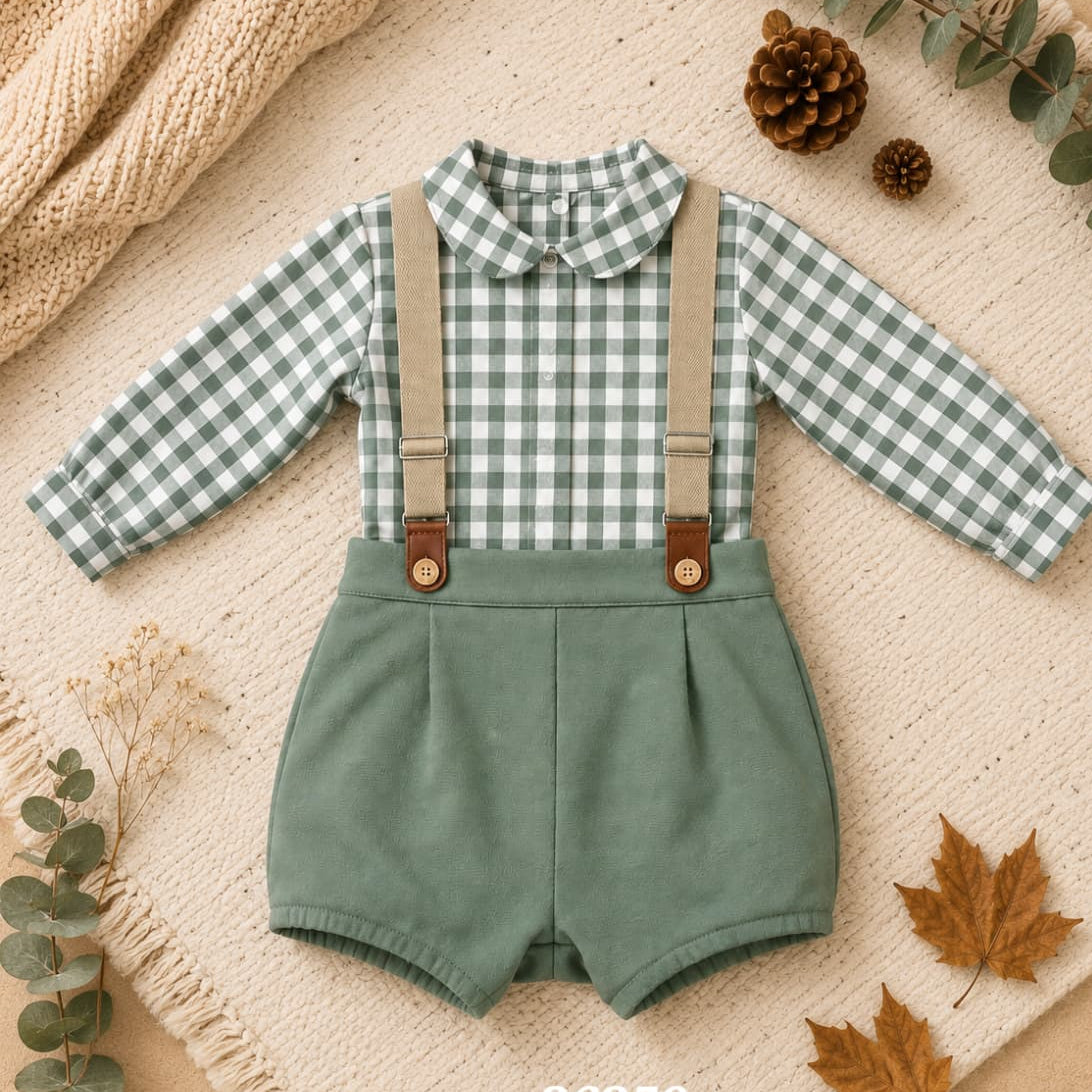 Veste bébé avec bonnet et culotte Baby Ferr 522125406 (3 à 24 mois)
