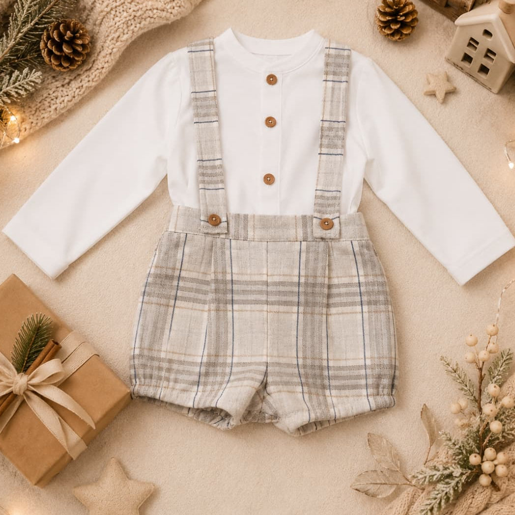 Ensemble bébé fille "Brilli" DIVERCHIC 522103011 