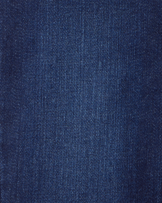 Conjunto dos piezas camisa a cuadros y pantalón con tirantes denim