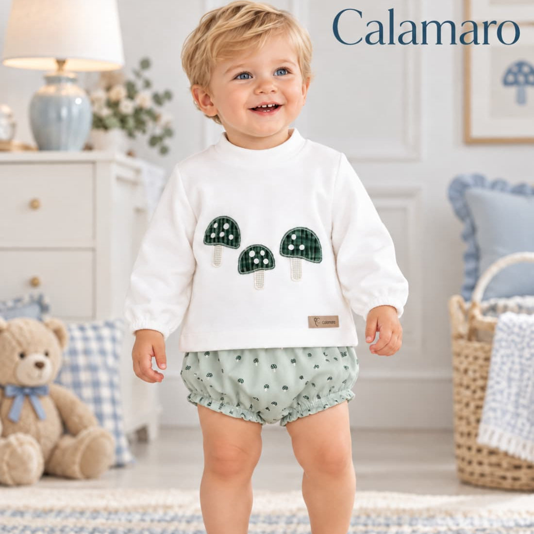Ensemble Grenat pour Bébé Ferr 25388 (3 à 36 mois)