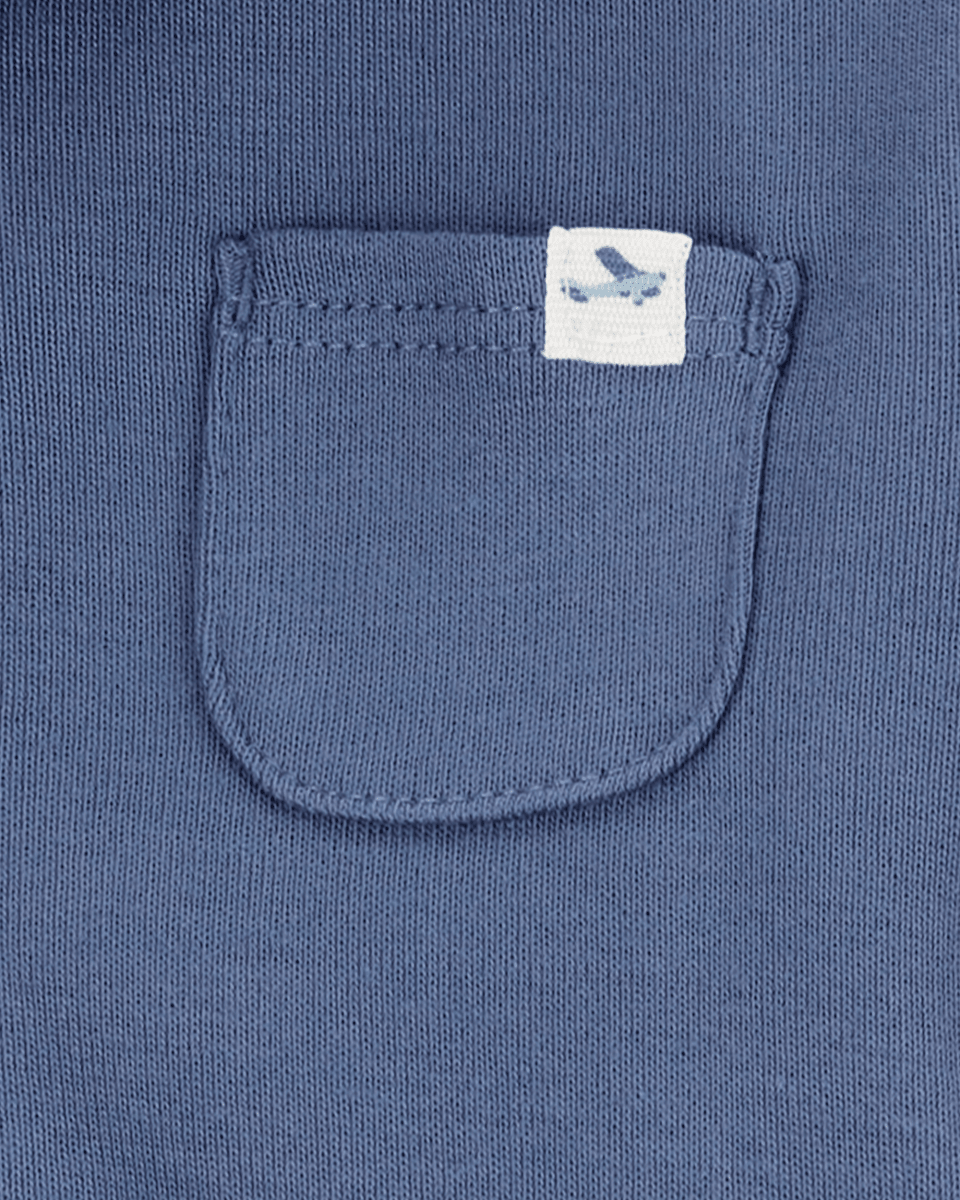 Conjunto tres piezas algodón pantalón chaqueta con capucha y body