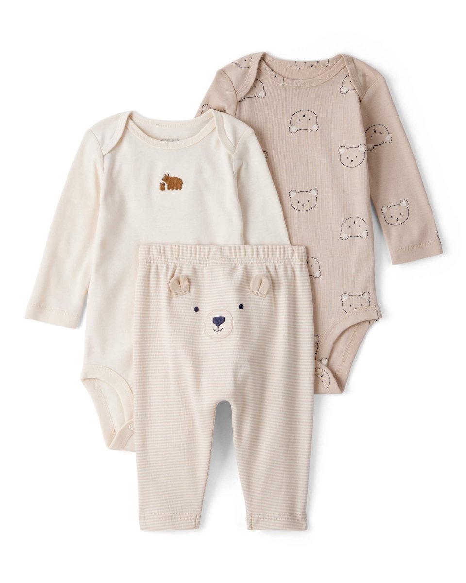 Kit Ajuar Completo para Recién Nacido – Todo lo que tu bebé necesita Nenina & Co