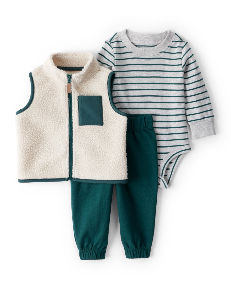 Kit Ajuar Completo para Recién Nacido – Todo lo que tu bebé necesita Nenina & Co