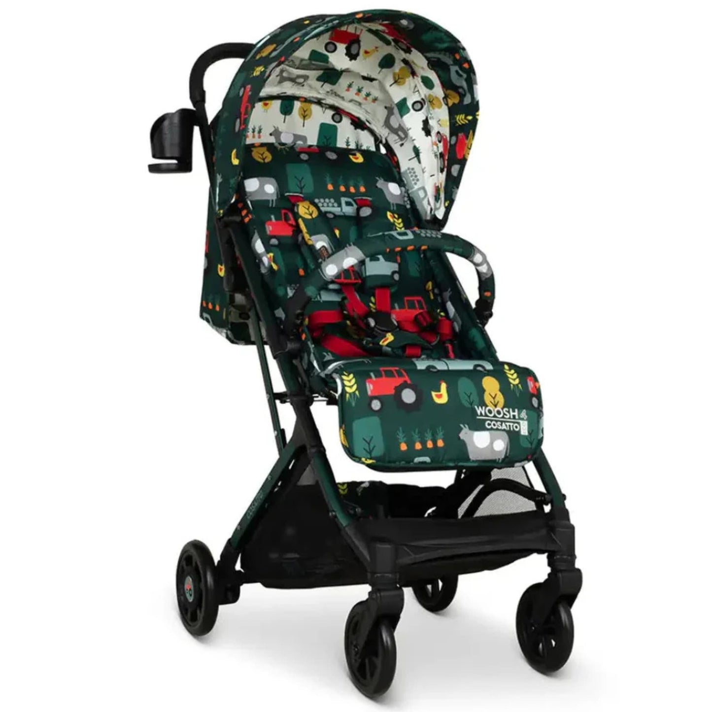 Silla de paseo Cosatto Woosh 4 - Old Macdonald