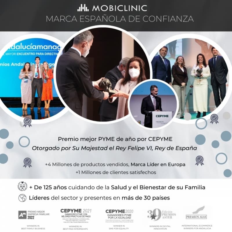 Cuna de viaje Mofli azul Plegable, portátil y segura  Con bolsa de transporte Mobiclinic