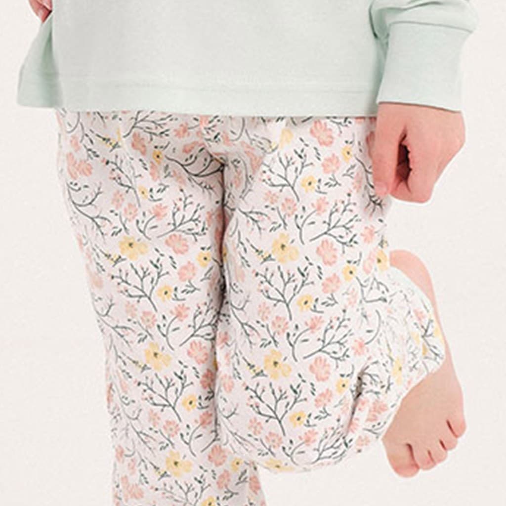 Roupão juvenil em lã coral para menina Stars 8127 Kinanit