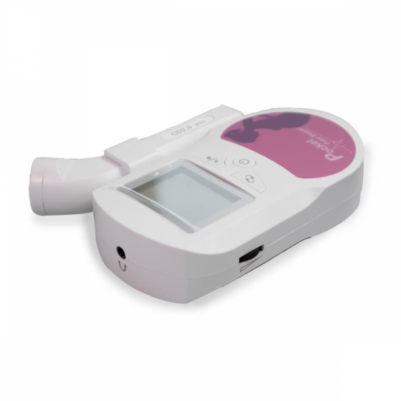 Doppler Fetal Baby Sound C Mobiclinic – Escucha los latidos de tu bebé desde casa