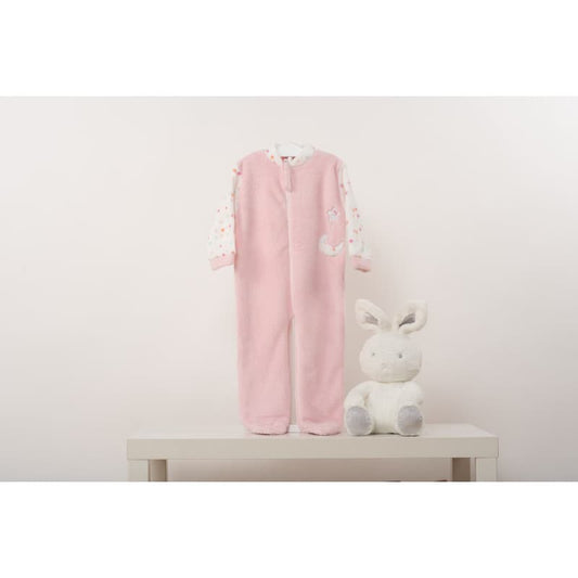 Pijama manta dormilón para bebé niña KINANIT 321102052