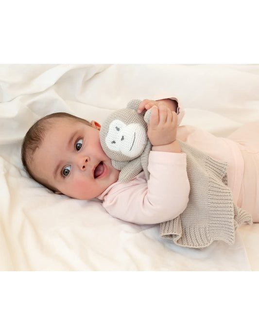 Urso de peluche Dudú baby 100% algodão 4383 Kiokids