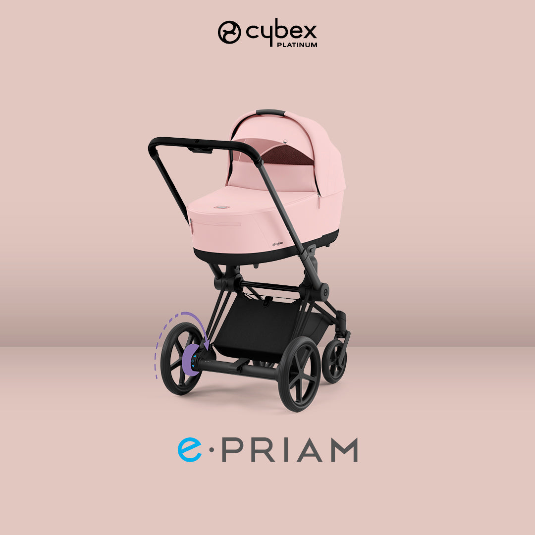 COCHE ePRIAM DE CYBEX
