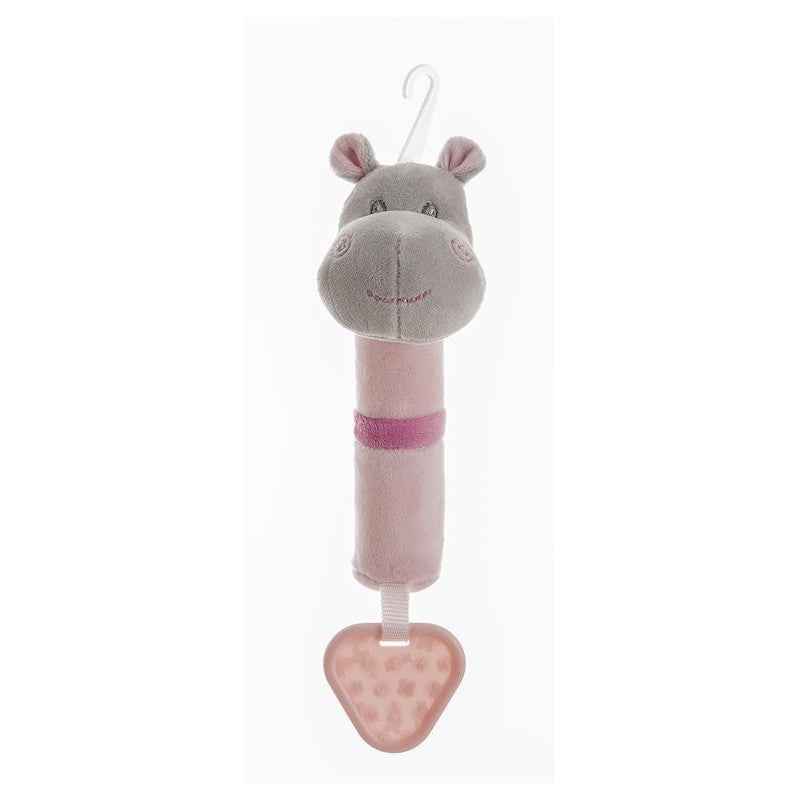 Canastilla Nacimiento Suavi Hipo | Cesta Bebé Suavinex con Peluche Musical