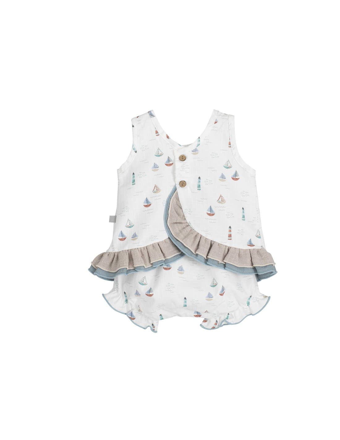 Ensemble Grenat pour Bébé Ferr 25388 (3 à 36 mois)