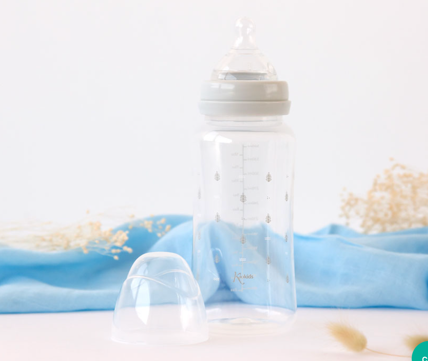 Cesta Regalo Nacimiento Bebé Armonía | Mustela & Kiokids