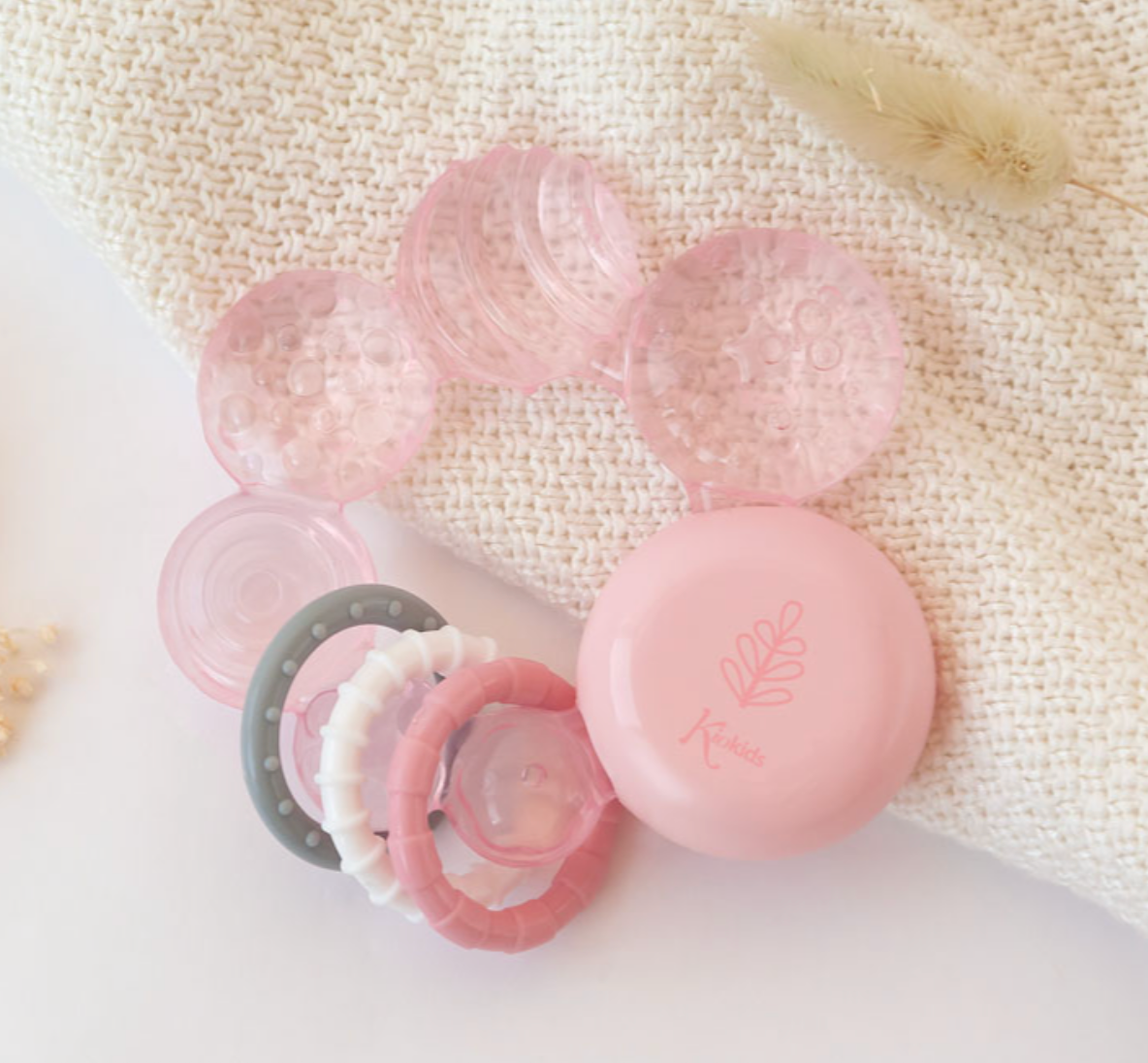 Cesta Regalo Nacimiento Bebé Armonía | Mustela & Kiokids