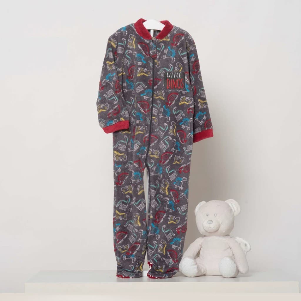 Kinanit Dinosaures 1059 Barboteuse chaude pour bébé