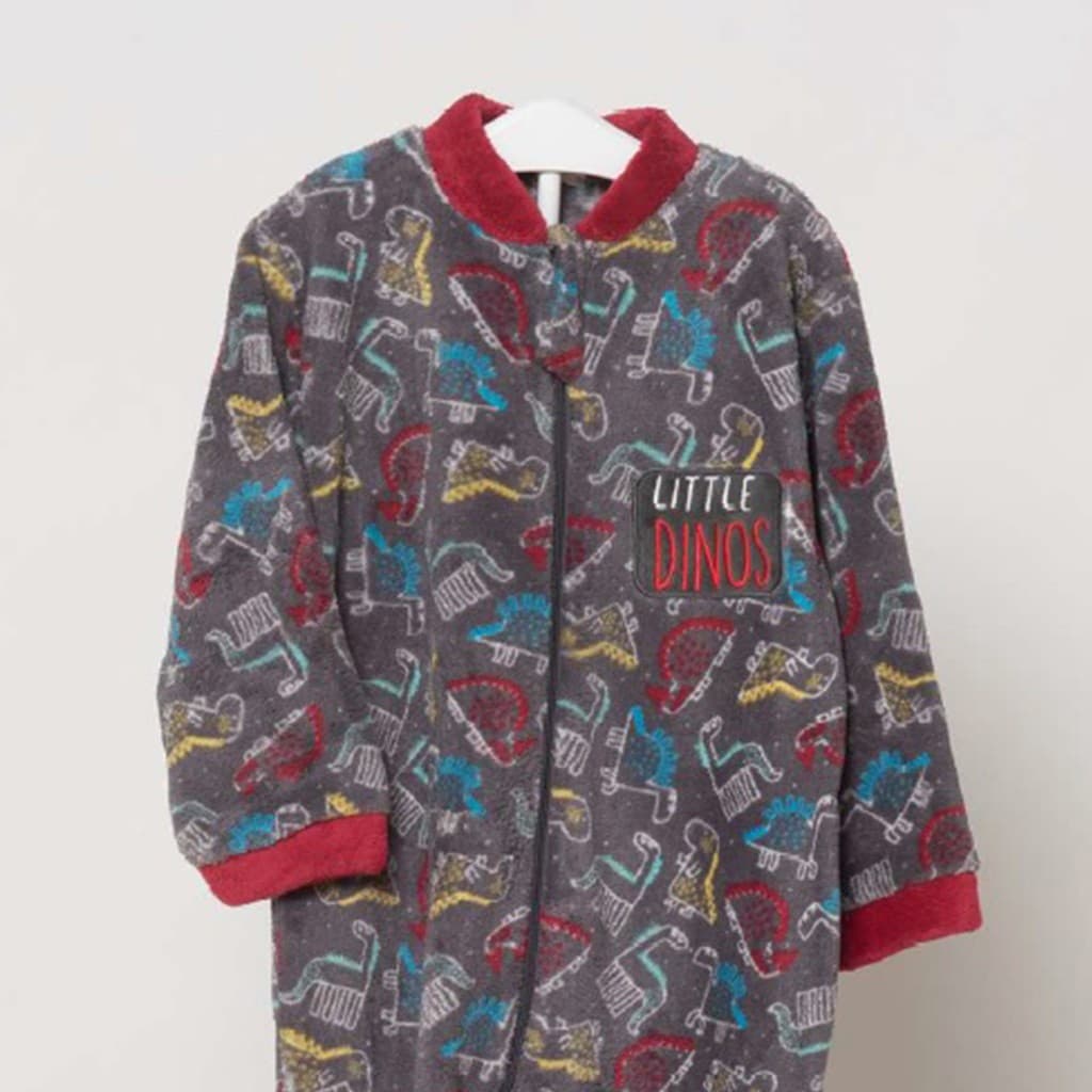 Kinanit Dinosaures 1059 Barboteuse chaude pour bébé