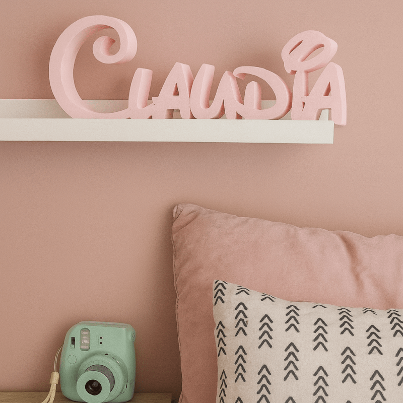 Letrero Nombre Personalizado