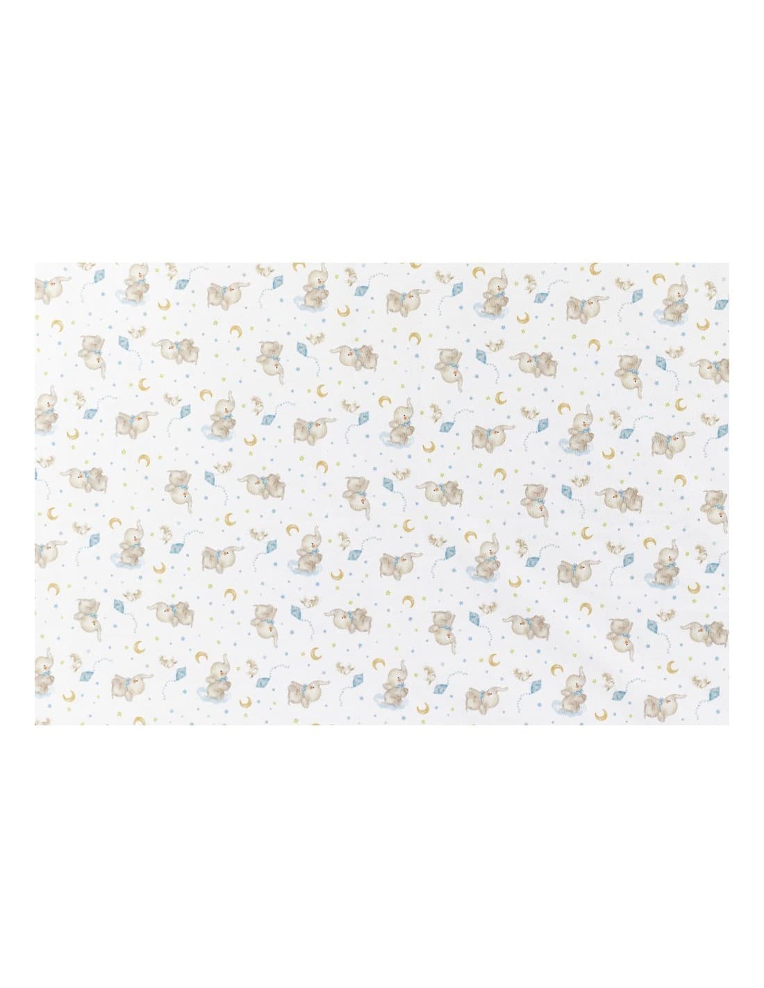 Couverture bébé imprimée Interbaby Moon Stars 421100985