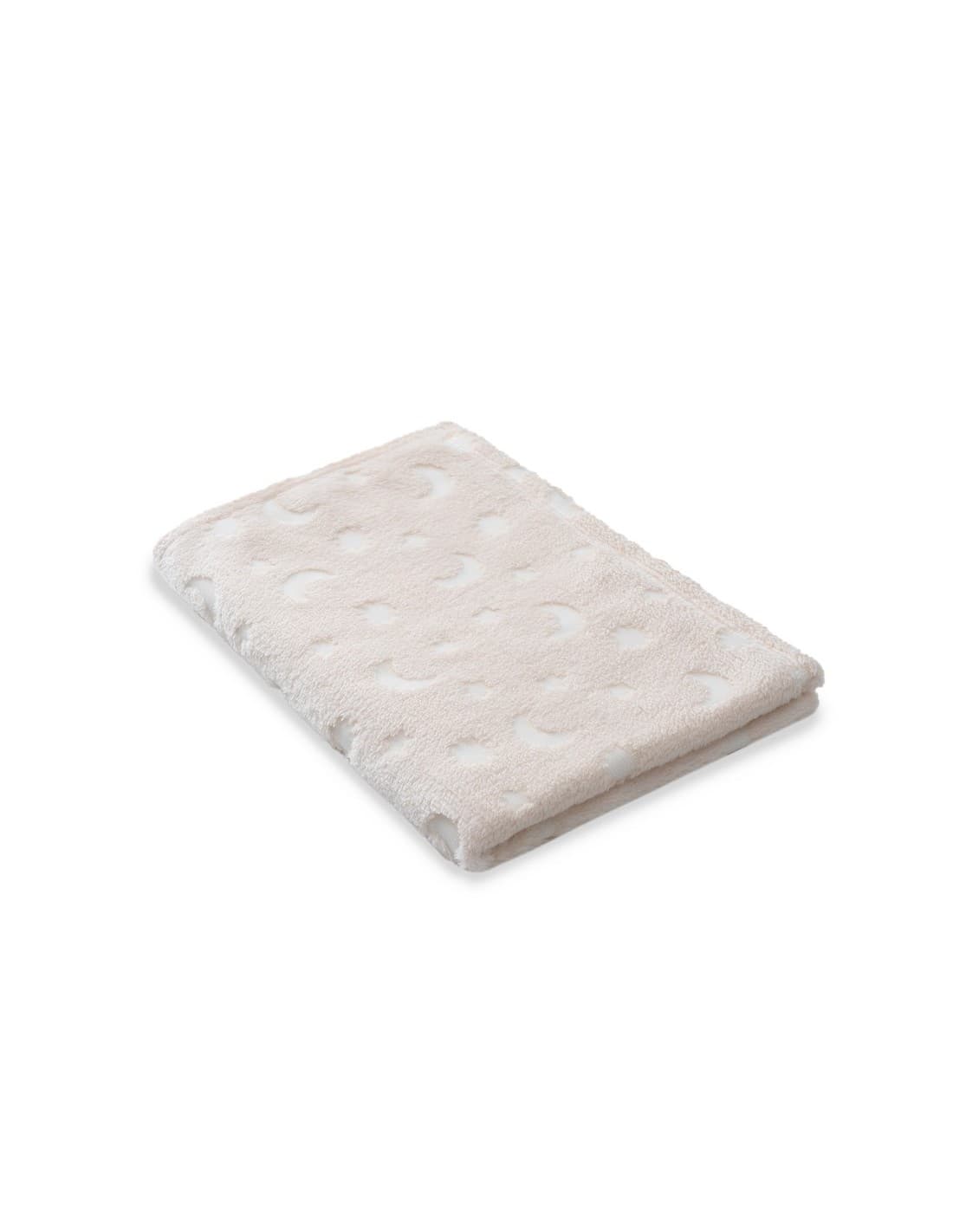 🎁 Manta grabada para bebé Luna Estrellas de Interbaby 421100985 (100% off)