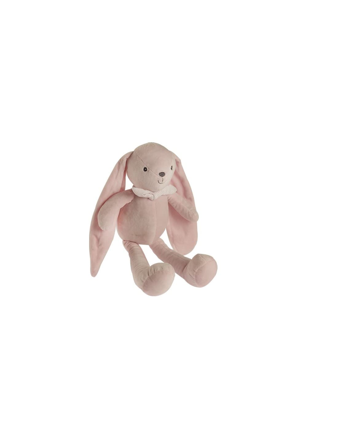 Lapin en peluche à longues pattes, 40 cm, Gamberritos | Doux, câlin et parfait pour les bébés