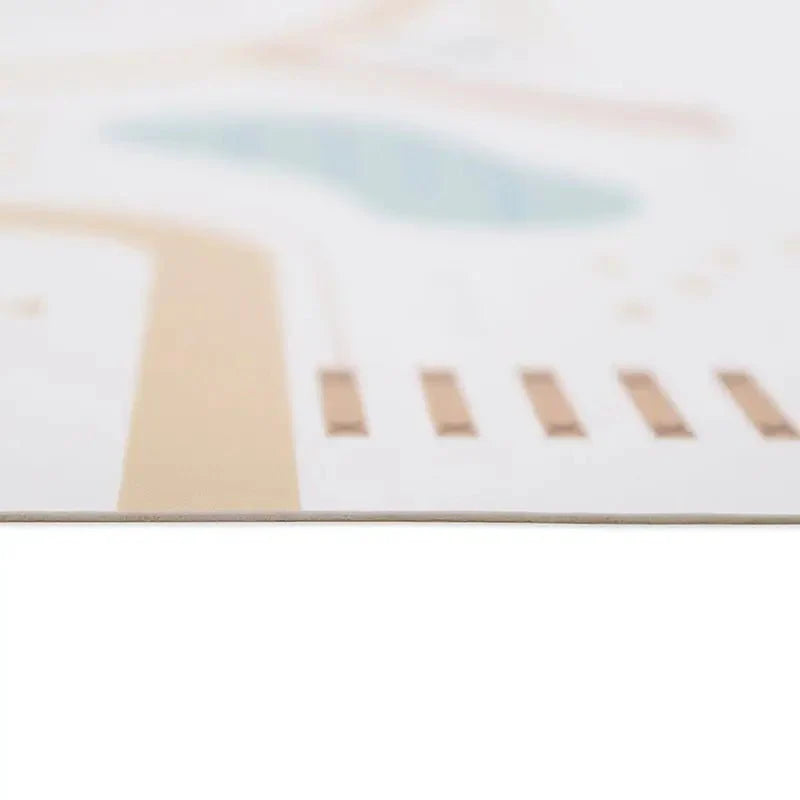 Alfombra infantil Vinílica reciclada SUPER WESTERN