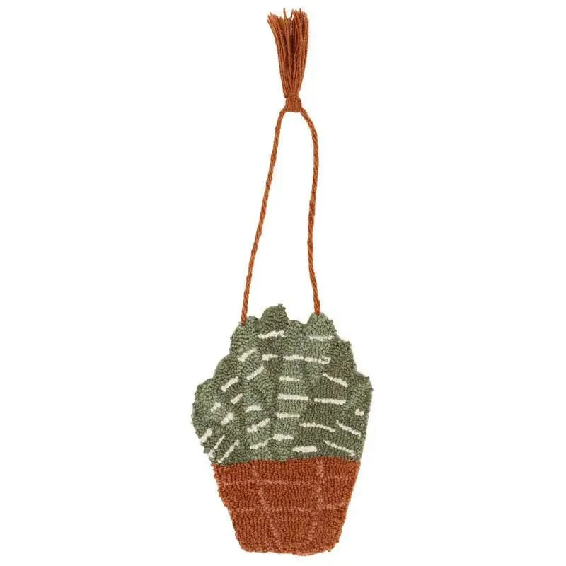 Mural decorativo colgar LITTLE ALOE