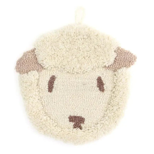 Decoración mural dormitorio infantil ovejita LOLHO