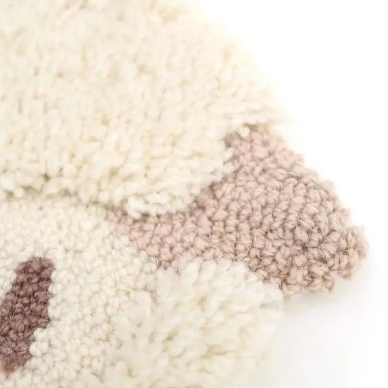 Decoración mural dormitorio infantil ovejita LOLHO