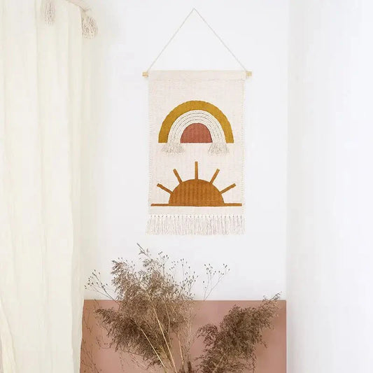 Déco murale chambre enfant SUNSET