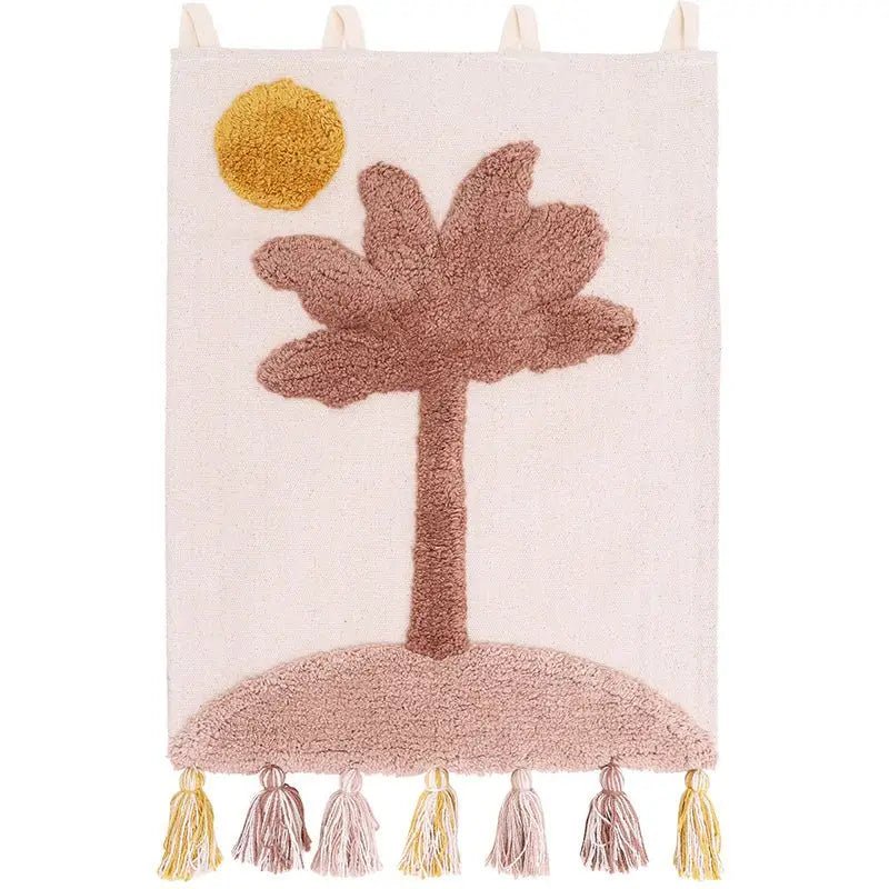 Deco mural infantil LITTLE PALM