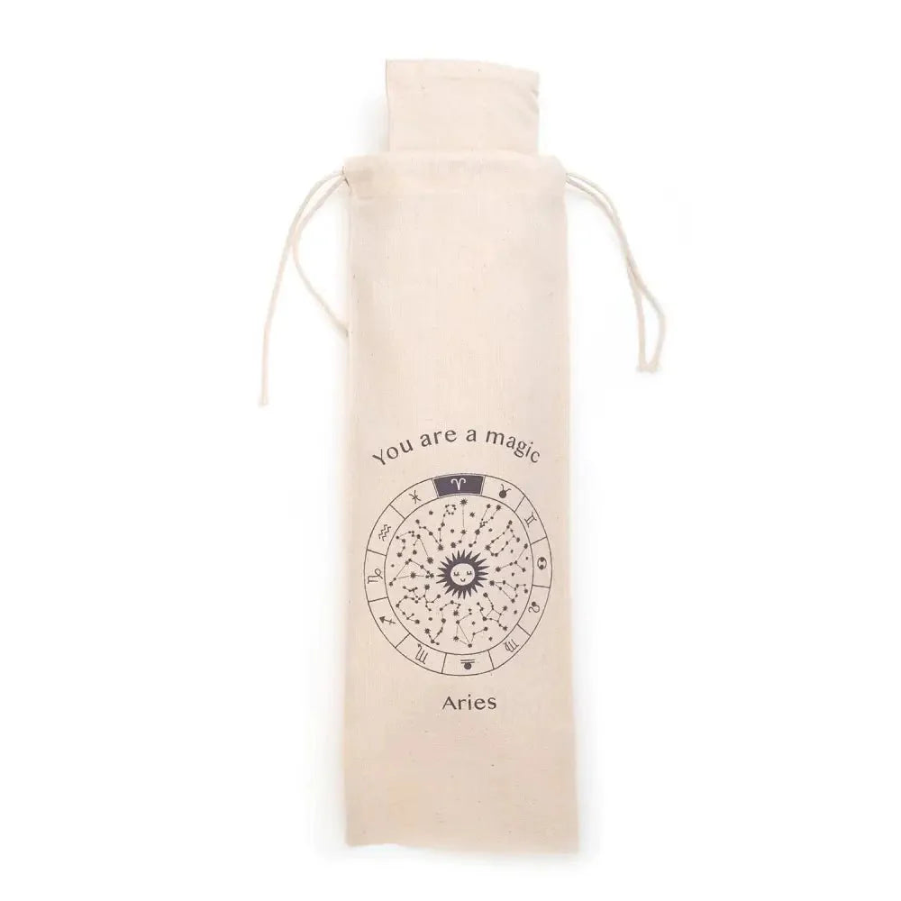 Mural habitación infantil zodíaco horóscopo LITTLE ARIES