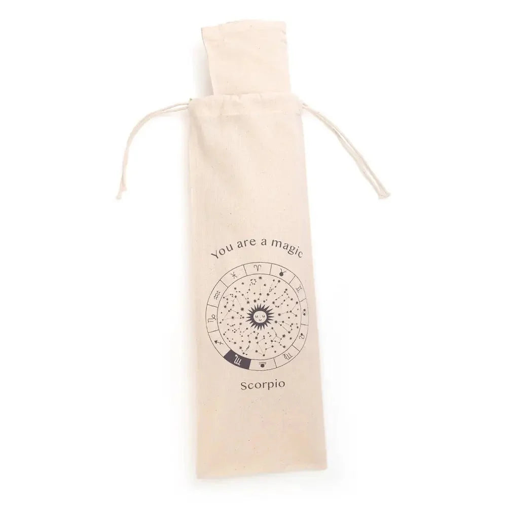 Mural habitación infantil zodíaco horóscopo LITTLE ESCORPIO