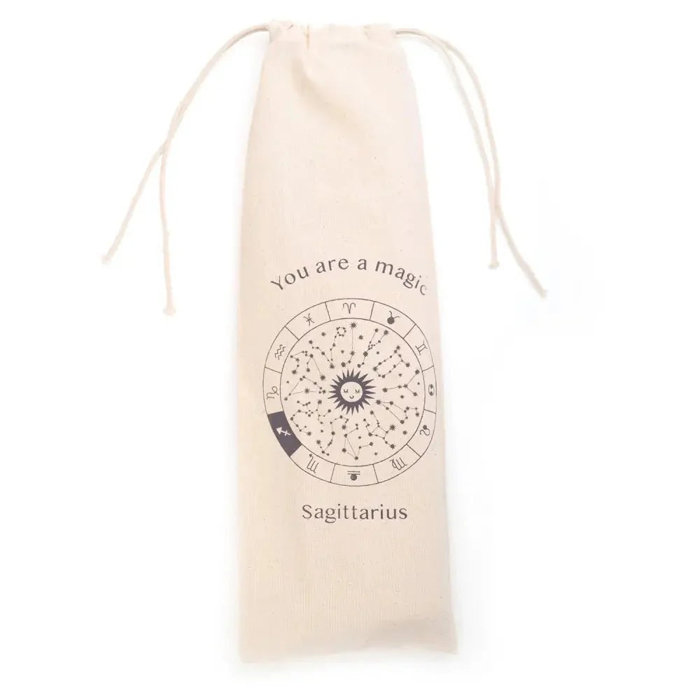 Mural habitación infantil zodíaco horóscopo LITTLE SAGITTARIUS