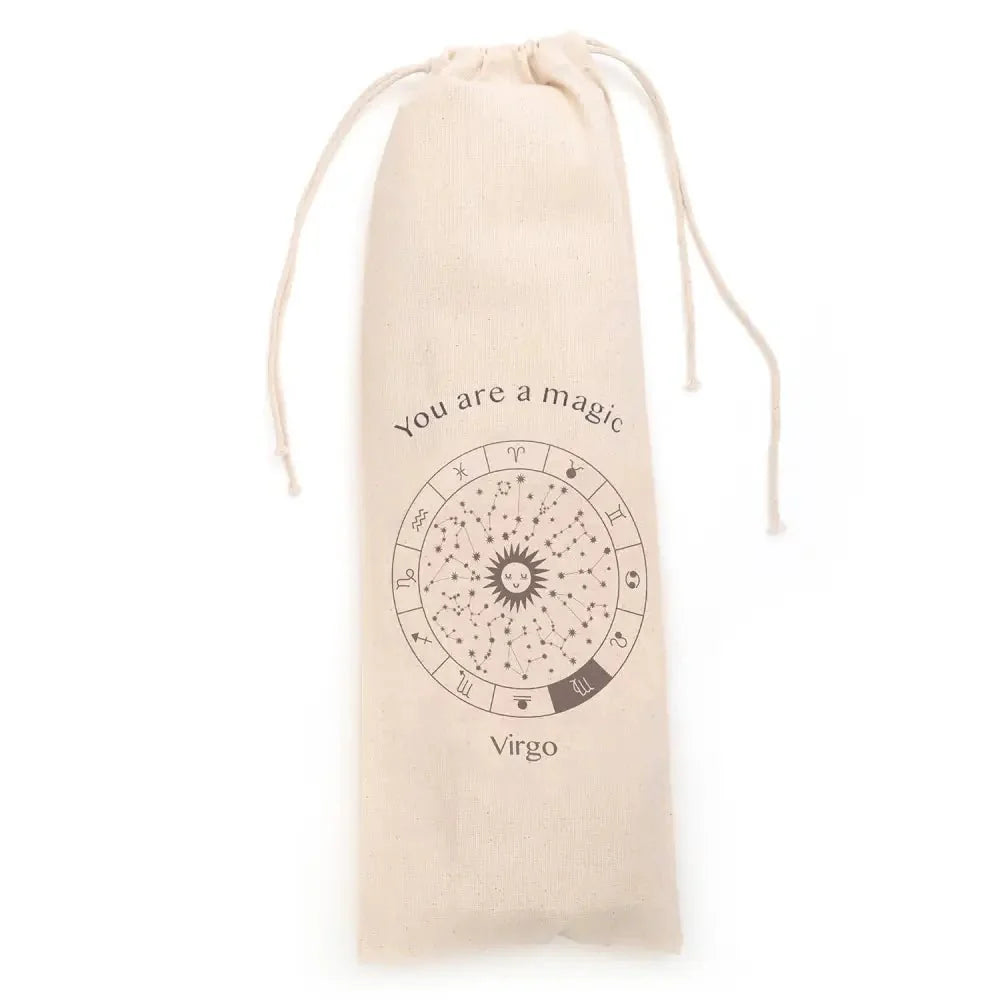 Mural habitación infantil zodíaco horóscopo LITTLE VIRGO