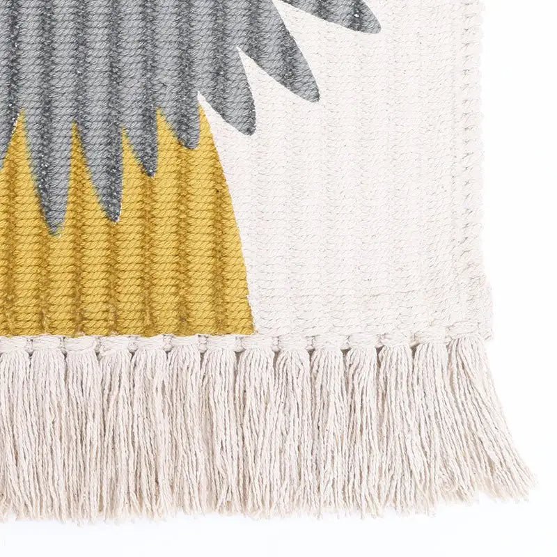 Deco mural para pared leon JAGGO