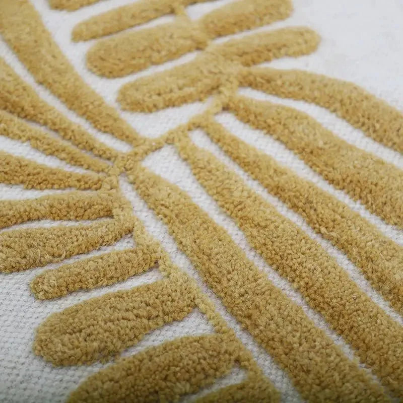 Deco mural MINERVA JAUNE