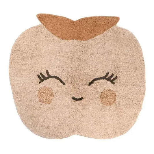 Alfombra Infantil 100x110 cm CANDY APPLE