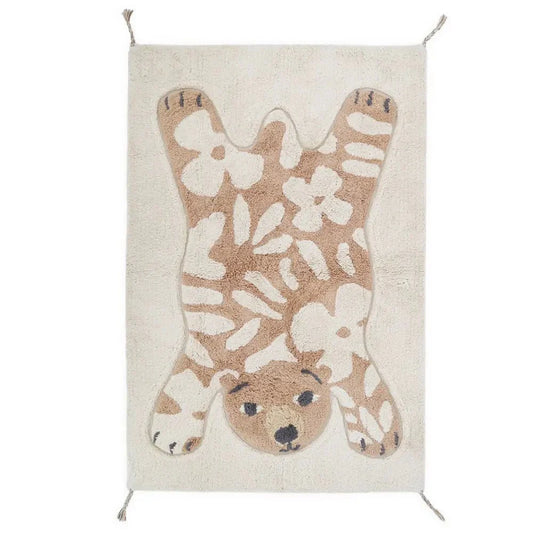 Alfombra Infantil 100x150 FLOWERBEAR