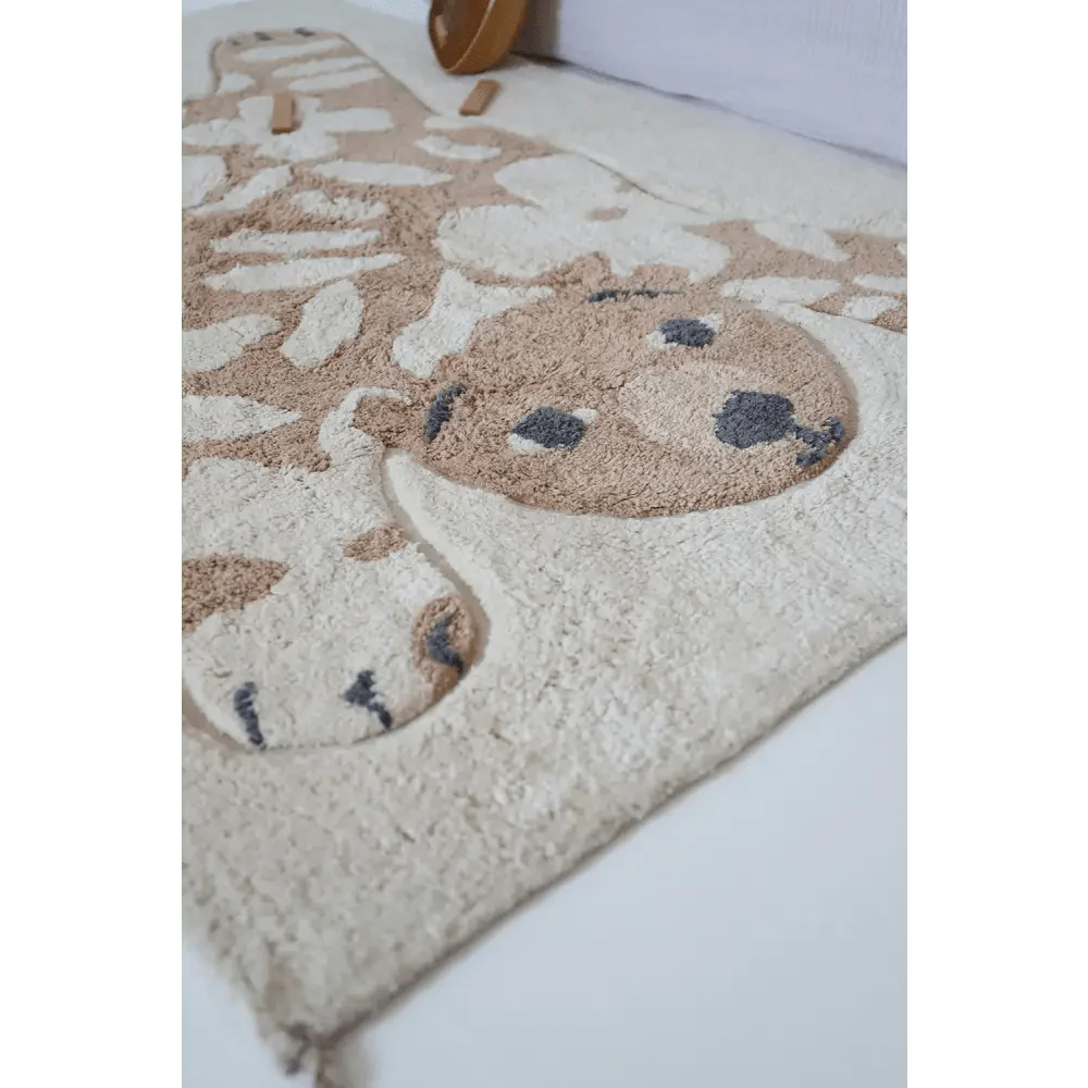 Alfombra Infantil 100x150 FLOWERBEAR