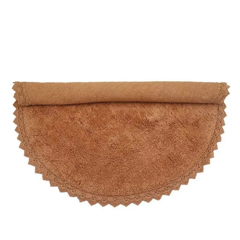 Alfombra Infantil 110 cm PERLA TOFFEE
