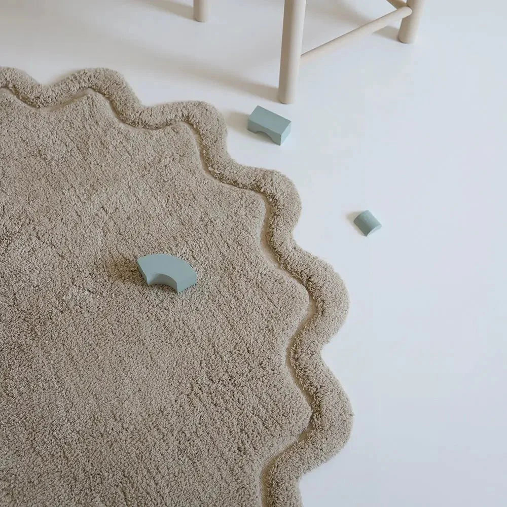 Alfombra Infantil 110 cm SWEET APRIL LIN