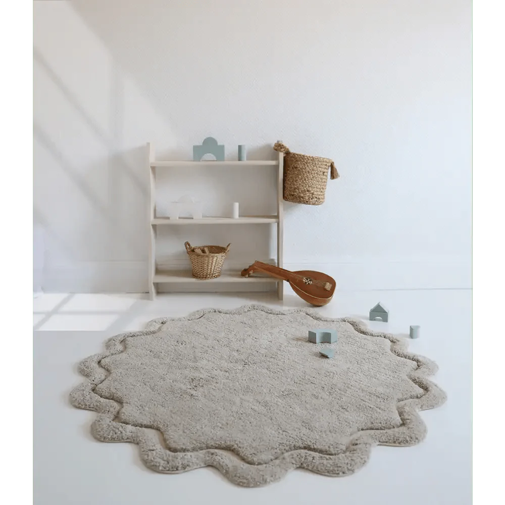 Alfombra Infantil 110 cm SWEET APRIL LIN