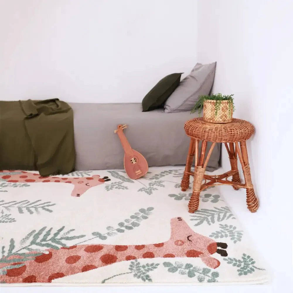 Alfombra Infantil 120x170 NISU