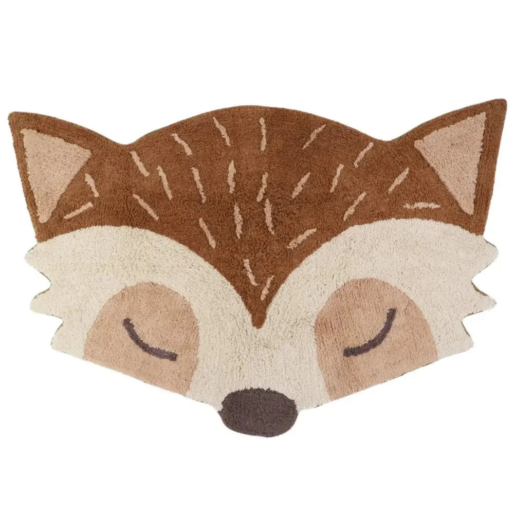 Alfombra Infantil 85x120 cm MARLO Little Fox