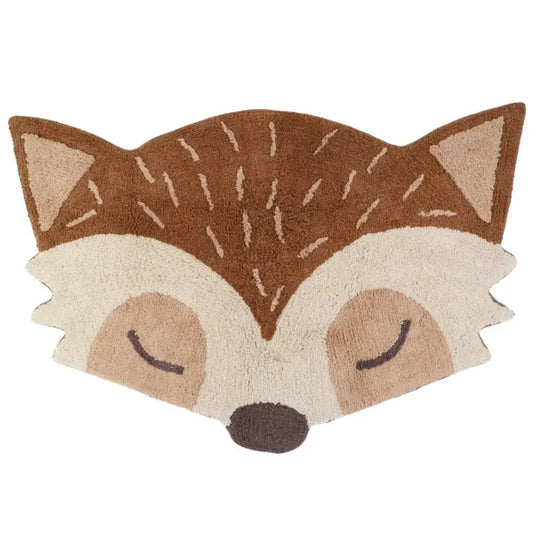 Alfombra Infantil 85x120 cm MARLO Little Fox