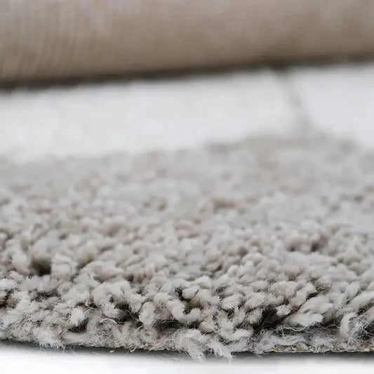 Alfombra Infantil BOHEMIAN DAISY ROND BEIGE