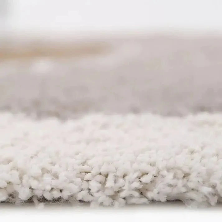 Alfombra Infantil BOHEMIAN DAISY ROND TAUPE