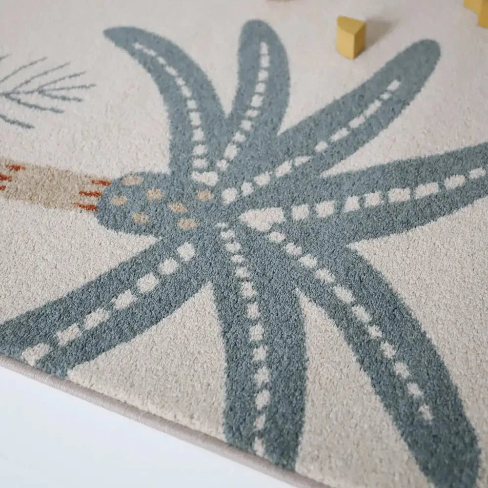 Alfombra infantil León MAMALOVE 120x170